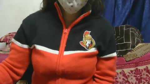 Snapshot of cute_kashmira99 chatting on January 14, 2025, 11:16 pm kashmira online show from January 14, 2025, 11:16 pm