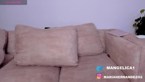 Snapshot of cute_molly18 chatting on February 24, 2025, 3:33 am Maria online show from February 24, 2025, 3:33 am