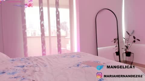 Snapshot of cute_molly18 chatting on March 9, 2025, 6:11 pm Maria online show from March 9, 2025, 6:11 pm