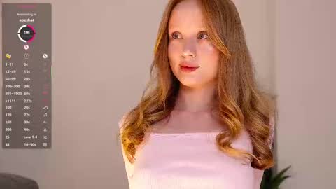  Hey im Kristina Thank you for your support  online show from October 11, 2025, 9:52 am