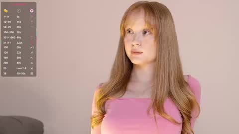  Hey im Kristina Thank you for your support  online show from April 14, 2026, 8:31 am