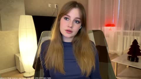 Snapshot of cute_siberian_girl chatting on December 5, 2025, 3:04 am Ksenya online show from December 5, 2025, 3:04 am