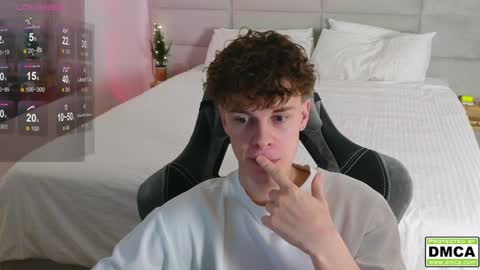 Thomas -  online show from December 21, 2024, 8:00 pm