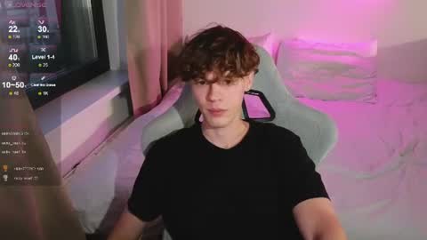 Snapshot of cute_thomas chatting on June 18, 2026, 6:45 pm Thomas - online show from June 18, 2026, 6:45 pm