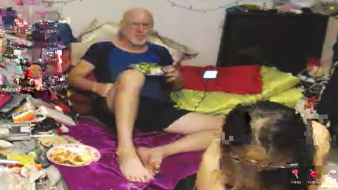 CuteAndSexyOne  Na and Brian online show from February 1, 2026, 3:54 pm