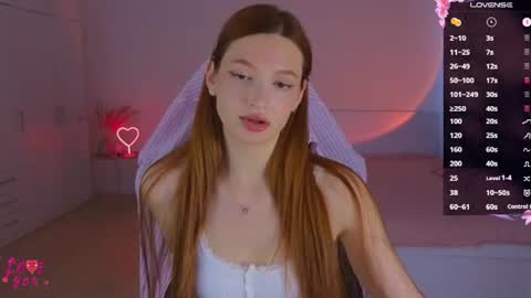 Snapshot of cuteariel7 chatting on June 11, 2026, 5:00 pm Ariel online show from June 11, 2026, 5:00 pm