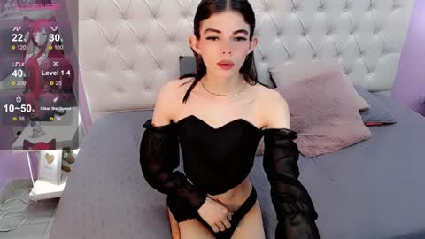Snapshot of cutearii chatting on December 26, 2024, 9:15 pm CuteArii online show from December 26, 2024, 9:15 pm