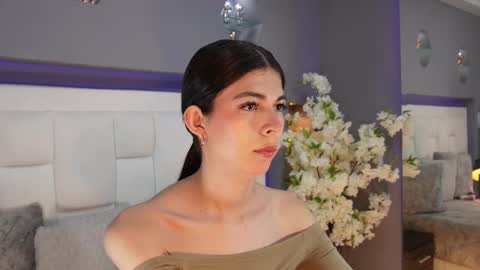 CuteArii online show from January 10, 2026, 8:43 pm