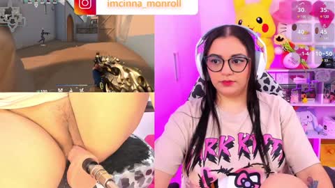 Snapshot of cutecinamonroll chatting on December 20, 2024, 4:04 pm Cinna independent model online show from December 20, 2024, 4:04 pm