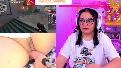 Snapshot of cutecinamonroll chatting on January 4, 2025, 4:22 pm Cinna independent model online show from January 4, 2025, 4:22 pm