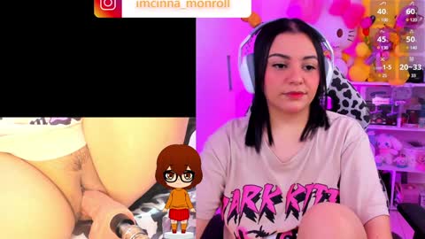 Snapshot of cutecinamonroll chatting on January 10, 2025, 5:13 pm Cinna independent model online show from January 10, 2025, 5:13 pm