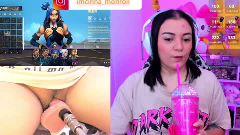 Snapshot of cutecinamonroll chatting on January 21, 2025, 4:37 pm Cinna independent model online show from January 21, 2025, 4:37 pm