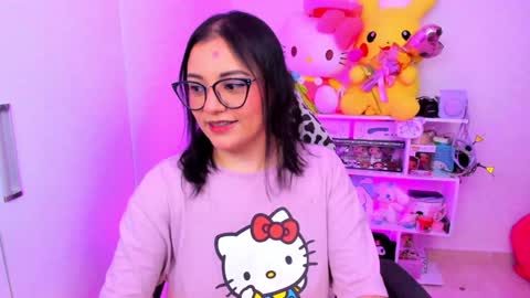 Snapshot of cutecinamonroll chatting on January 23, 2025, 2:55 am Cinna independent model online show from January 23, 2025, 2:55 am