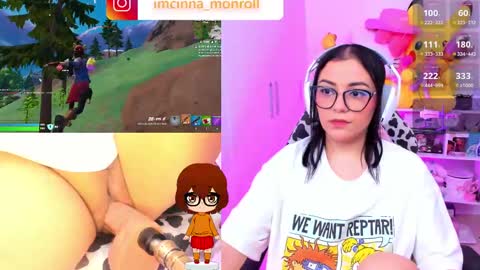 Snapshot of cutecinamonroll chatting on February 11, 2025, 7:38 pm Cinna independent model online show from February 11, 2025, 7:38 pm