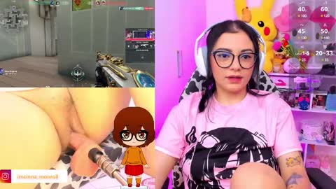 Snapshot of cutecinamonroll chatting on March 10, 2025, 4:57 pm Cinna independent model online show from March 10, 2025, 4:57 pm