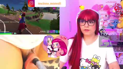 Snapshot of cutecinamonroll chatting on September 13, 2025, 5:13 pm Cinna independent model online show from September 13, 2025, 5:13 pm