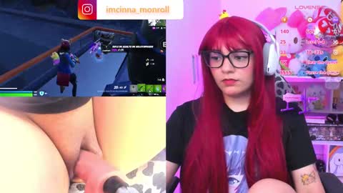 Snapshot of cutecinamonroll chatting on September 17, 2025, 4:52 pm Cinna independent model online show from September 17, 2025, 4:52 pm