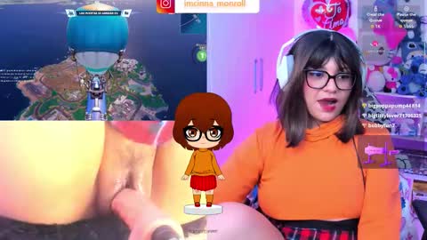 Cinna independent model online show from December 5, 2025, 3:59 am