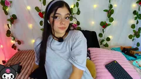 Andrea 3 online show from October 31, 2025, 2:45 am