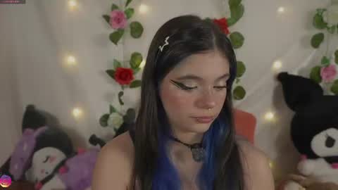 Andrea 3 online show from June 24, 2026, 2:21 am