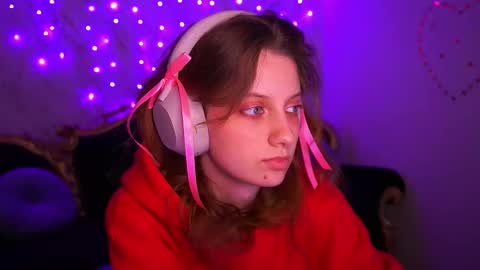 Foxy online show from February 21, 2026, 2:18 pm