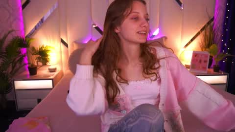 Foxy online show from March 13, 2026, 2:12 pm