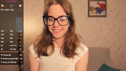 Melisa online show from November 15, 2025, 8:27 pm