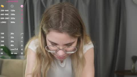 Melisa online show from April 10, 2026, 8:24 pm