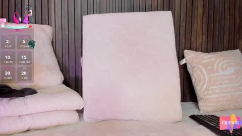 Im Jazmin online show from November 11, 2025, 8:31 pm