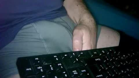 Cuteman online show from December 4, 2025, 10:18 pm