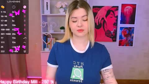 mili online show from January 27, 2025, 3:58 am