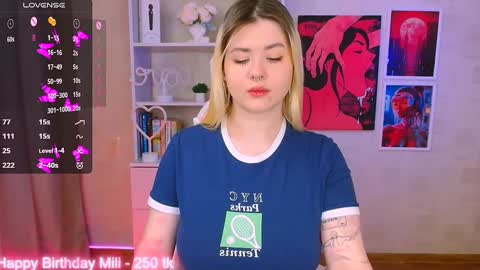 mili online show from January 27, 2025, 10:27 am