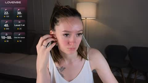 Snapshot of cutie_naughty_girl chatting on June 23, 2026, 8:23 am Kate online show from June 23, 2026, 8:23 am
