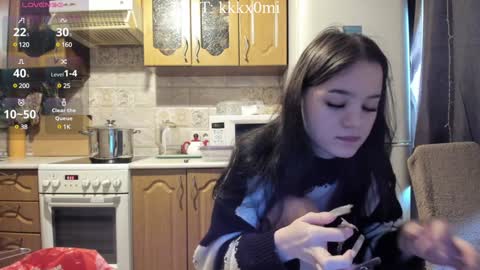 cutiekitty_cb online show from January 12, 2025, 6:49 am
