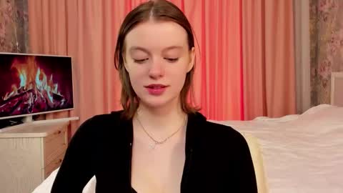 Snapshot of cutiestorm chatting on February 17, 2026, 8:22 am Mila online show from February 17, 2026, 8:22 am