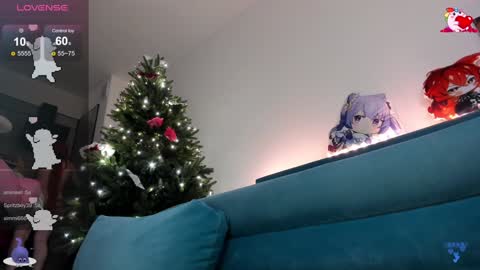 Snapshot of cutiesue chatting on January 13, 2025, 12:24 pm CutieSue online show from January 13, 2025, 12:24 pm