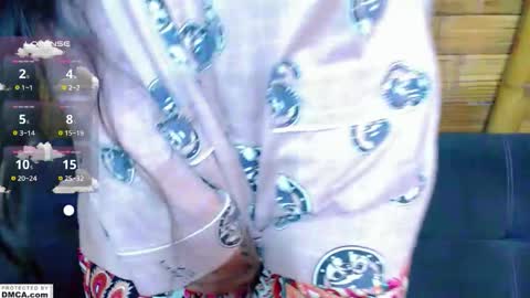 miss ari  online show from December 21, 2025, 10:55 am