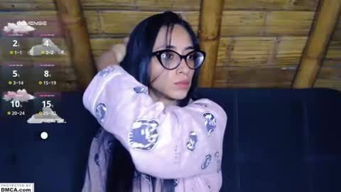 miss ari  online show from May 8, 2026, 10:09 am