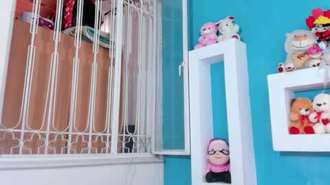 LIZETH online show from February 8, 2026, 11:57 am