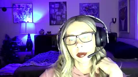 Snapshot of cyberkaleninja chatting on January 5, 2025, 2:38 am Nicki Molotov online show from January 5, 2025, 2:38 am