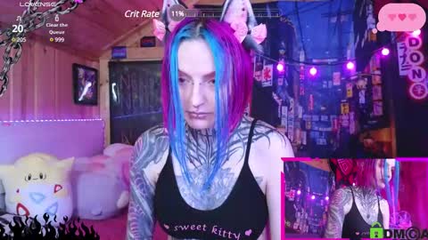 Neko online show from February 26, 2025, 5:42 am