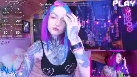 Neko online show from April 19, 2026, 5:07 am