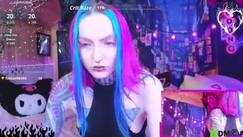 Snapshot of cybernekko chatting on May 9, 2026, 5:12 am Neko online show from May 9, 2026, 5:12 am