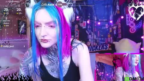 Snapshot of cybernekko chatting on May 17, 2026, 5:16 am Neko online show from May 17, 2026, 5:16 am