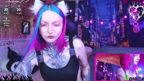 Snapshot of cybernekko chatting on July 26, 2026, 5:04 am Neko online show from July 26, 2026, 5:04 am
