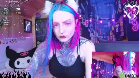 Snapshot of cybernekko chatting on July 29, 2026, 4:43 am Neko online show from July 29, 2026, 4:43 am