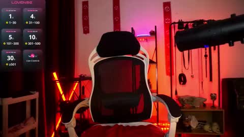 Lily Goddess online show from February 22, 2026, 2:13 am