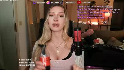 cymaishere online show from April 25, 2026, 8:06 pm