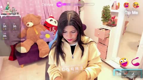 Snapshot of cynthiawatson_ chatting on December 19, 2024, 2:24 pm Cynthia online show from December 19, 2024, 2:24 pm