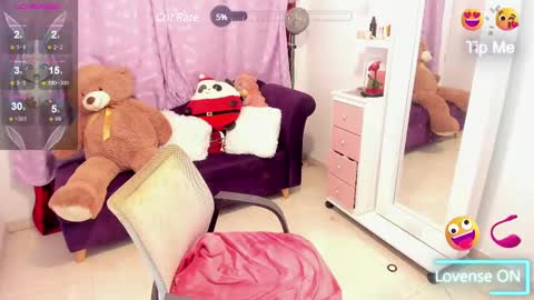 Snapshot of cynthiawatson_ chatting on February 10, 2025, 5:41 pm Cynthia online show from February 10, 2025, 5:41 pm